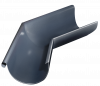 Угол желоба внешний 135 гр.125/90 Rooftop dRain Ral 7024 Grand Line